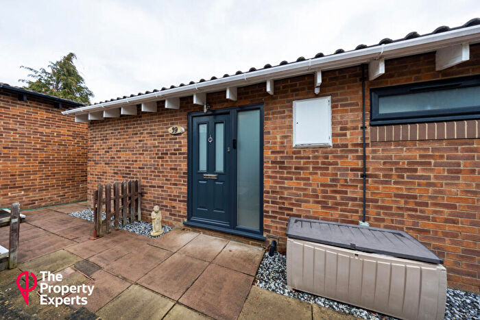 2 Bedroom Semi-Detached Bungalow For Sale In Bridport Close, Reading, RG6
