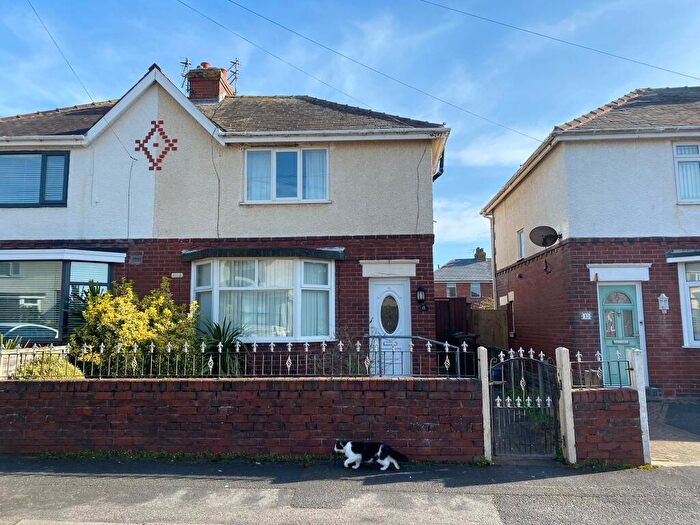 3 Bedroom House To Rent In Tudor Road, Lytham St.Annes, FY8