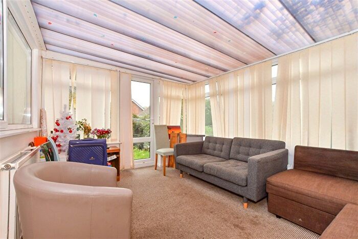 2 Bedroom End Terrace House For Sale In Goudhurst Close, Canterbury, Kent, CT2