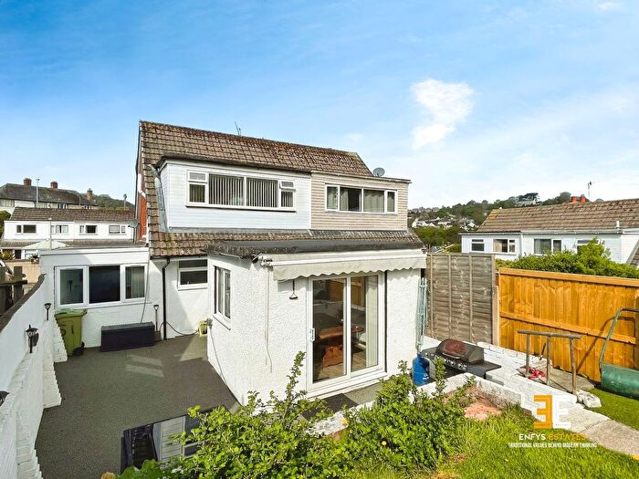 3 Bedroom Semi-Detached House For Sale In Isgoed, Conwy, LL32