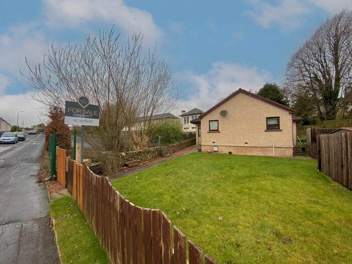 2 Bedroom Detached Bungalow For Sale In Enfield, The Loaning, Maybole, KA19