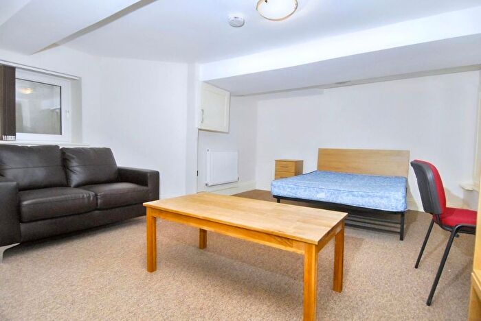 1 Bedroom Flat To Rent In Salisbury Road, Studio, Plymouth, PL4
