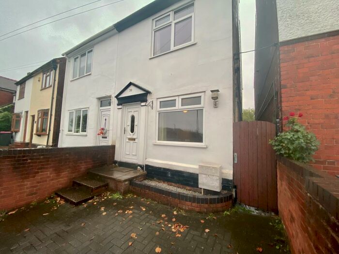 2 Bedroom Terraced House To Rent In Birchmoor Road, Birchmoor, B78