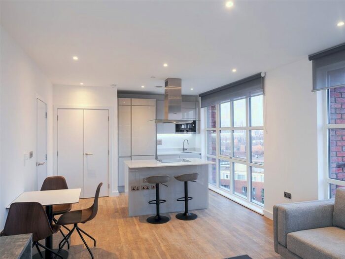 1 Bedroom Flat To Rent In Maritime Street, London, SE16