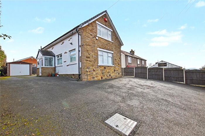 3 Bedroom Detached House For Sale In Bierley Lane, Bradford, West Yorkshire, BD4