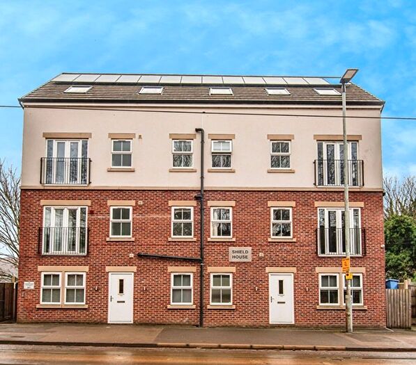 2 Bedroom Flat To Rent In Langsett Road, Shield House, S6