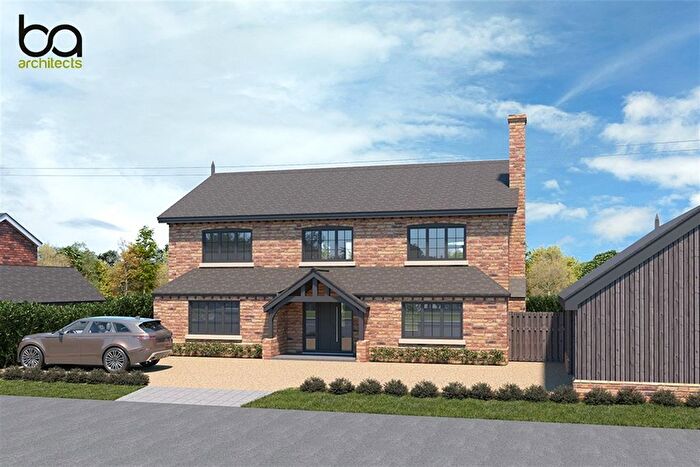 Land For Sale In Brook Lane, Burland, Nantwich, CW5