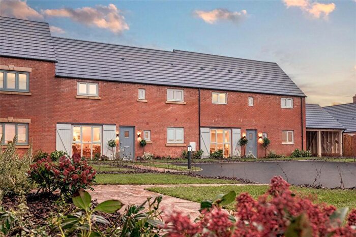 3 Bedroom End Of Terrace House For Sale In Ellenbrook, Stow Road, Moreton-In-Marsh, Gloucestershire, GL56
