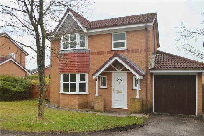 3 Bedroom Detached House To Rent In Elder Close, Whittle Le Woods, Chorley, PR6