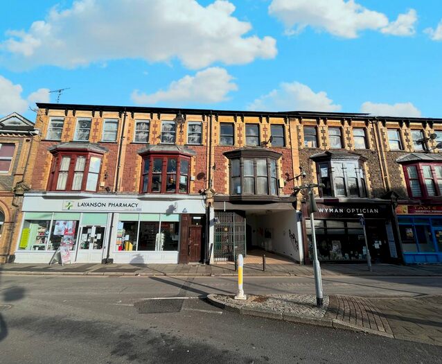 1 Bedroom Flat To Rent In Osborne Road, Pontypool, NP4