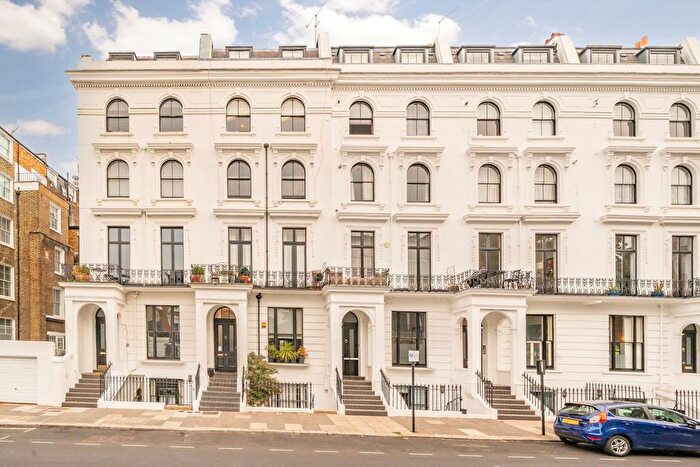 2 Bedroom Flat For Sale In Talbot Road, Notting Hill, W2