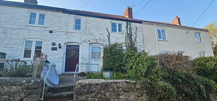2 Bedroom Property For Sale In Ship Lane, Combwich, Bridgwater, Somerset, TA5