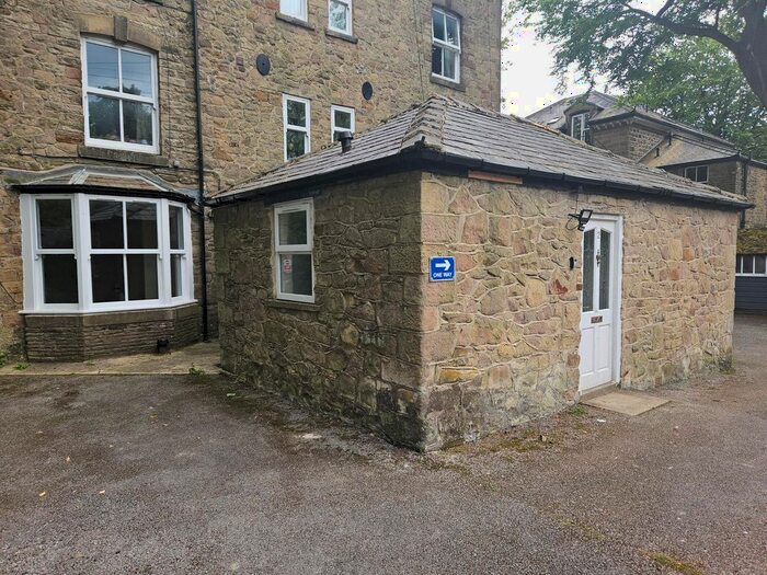 1 Bedroom Flat To Rent In St John's Road, Buxton, SK17
