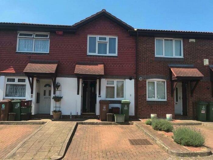 2 Bedroom Terraced House To Rent In Timothy Close, Bexleyheath, Kent, DA6