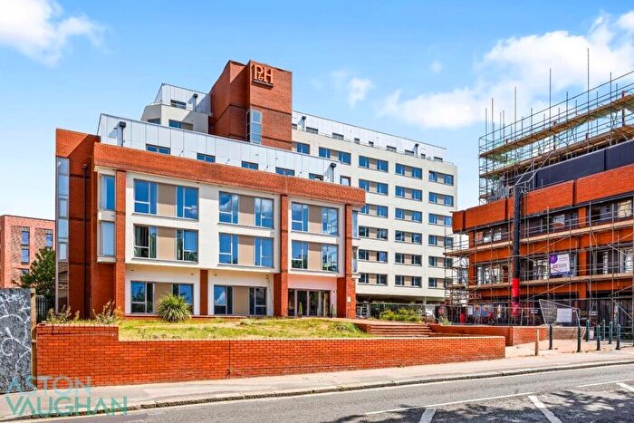 1 Bedroom Apartment For Sale In Palmer House, Davigdor Road, Hove, BN3