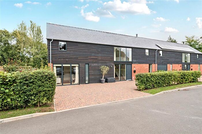 4 Bedroom House For Sale In Bury Croft Lane, Luston, Leominster, Herefordshire, HR6
