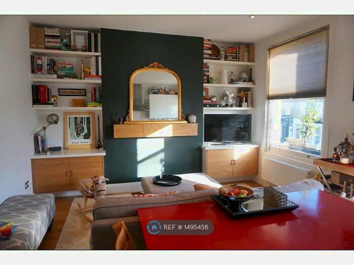 2 Bedroom Maisonette To Rent In Portnall Road, London, W9