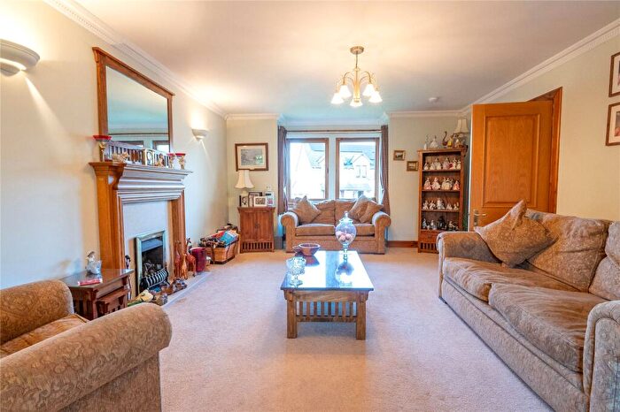 4 Bedroom Detached House For Sale In Stanmore Gardens, Lanark, South Lanarkshire, ML11
