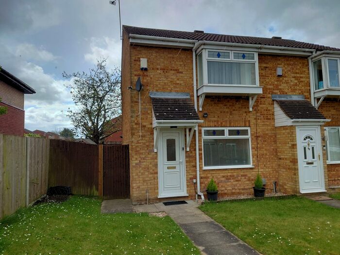 2 Bedroom Semi-Detached House To Rent In Coltsfoot Green, Luton, LU4