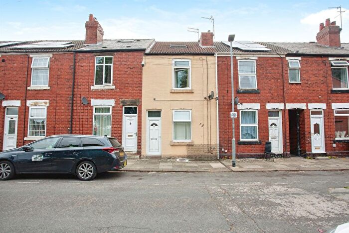3 Bedroom Terraced House For Sale In William Street, Wellgate, Rotherham, S60