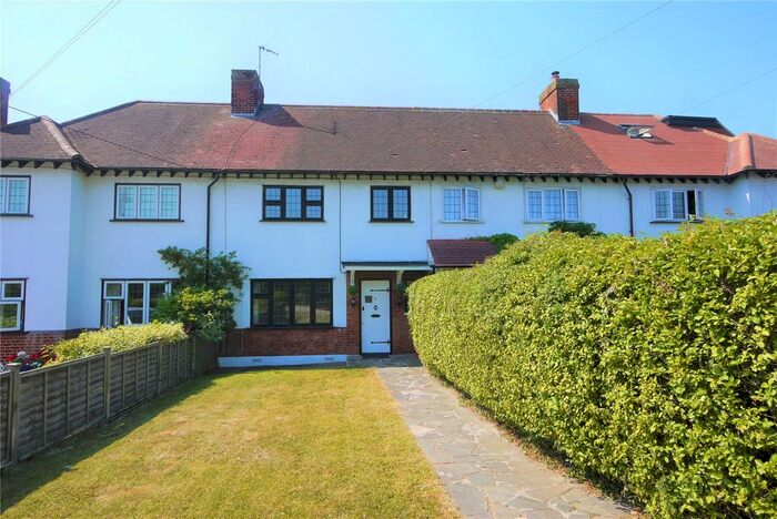 2 Bedroom Terraced House To Rent In Church Lane, Great Warley, Brentwood, CM13