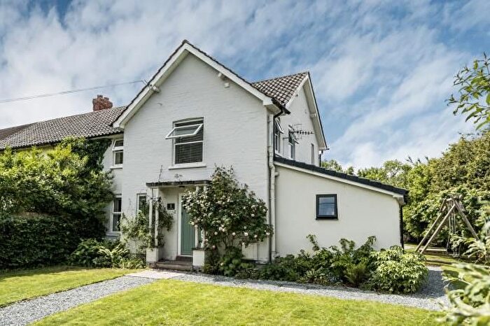 3 Bedroom End Terrace House For Sale In Coronation Terrace, Cusop Hay-On-Wye, Hereford, HR3