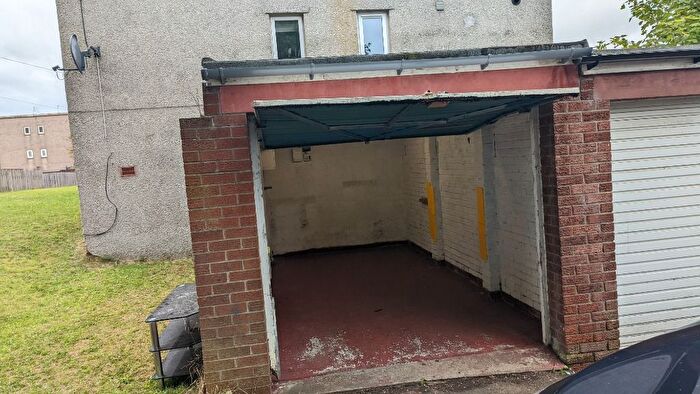 Garage / Parking To Rent In Forrester Park Loan, Corstorphine, Edinburgh, EH12