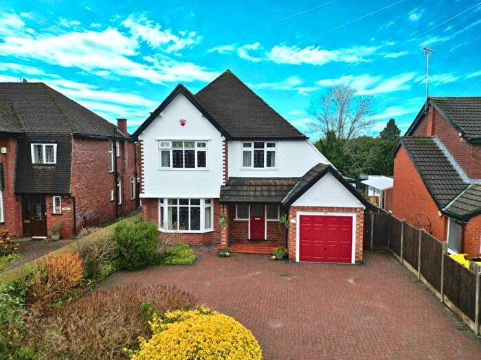 3 Bedroom Detached House For Sale In Chester Road, Hazel Grove, Stockport, Cheshire, SK7