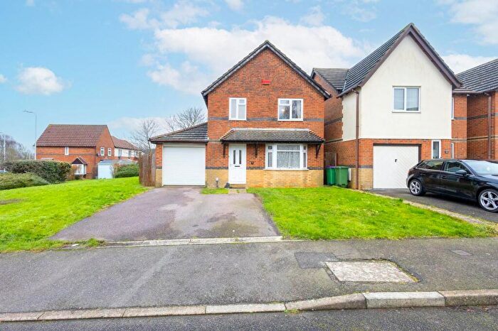 4 Bedroom Detached House For Sale In Woodcock Gardens, Hawkinge, Folkestone, Kent, CT18