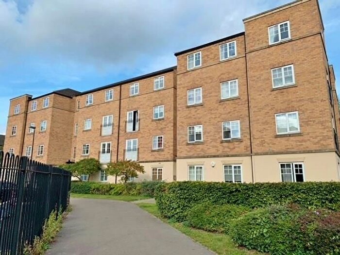 2 Bedroom Flat To Rent In Weald House, Huntington, York, YO31