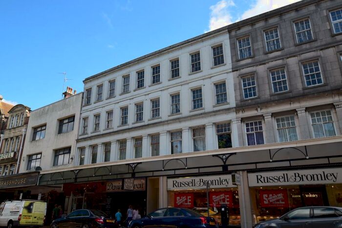 1 Bedroom Flat To Rent In Westover Road, Bournemouth, BH1