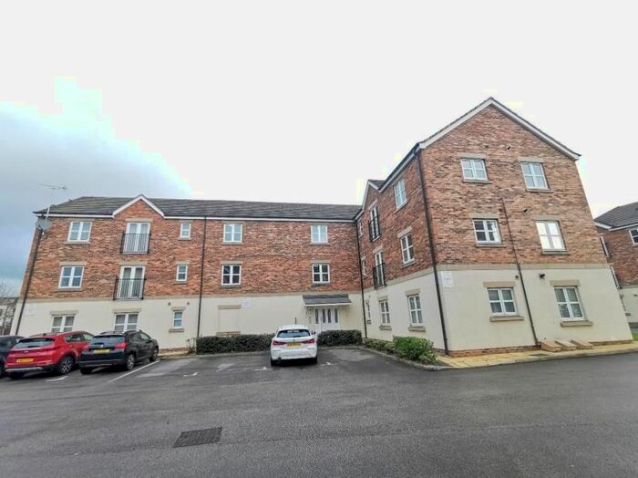 1 Bedroom Flat To Rent In Temple Court, Central Wakefield, WF1
