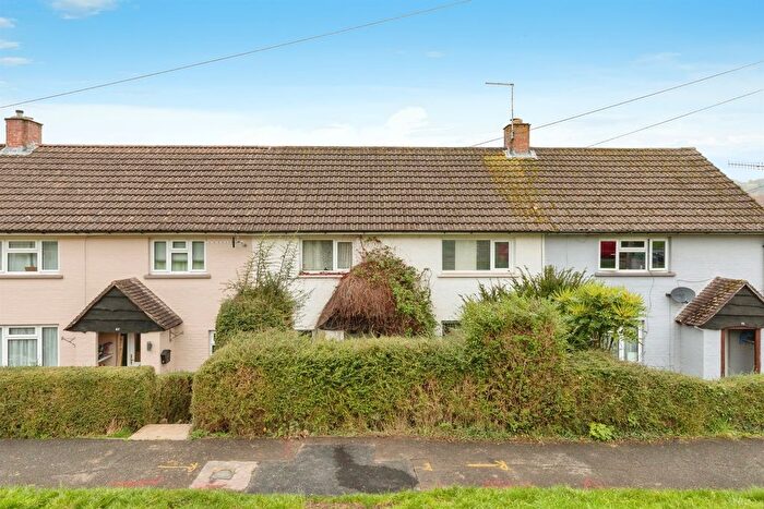 3 Bedroom Terraced House For Sale In Catherine Way, Batheaston, Bath, BA1