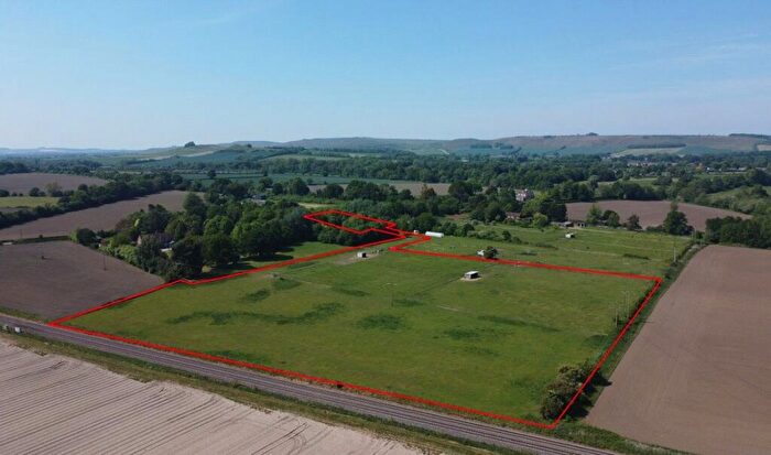 Land For Sale In Land At Manningford Abbots, Pewsey, Wiltshire, SN9