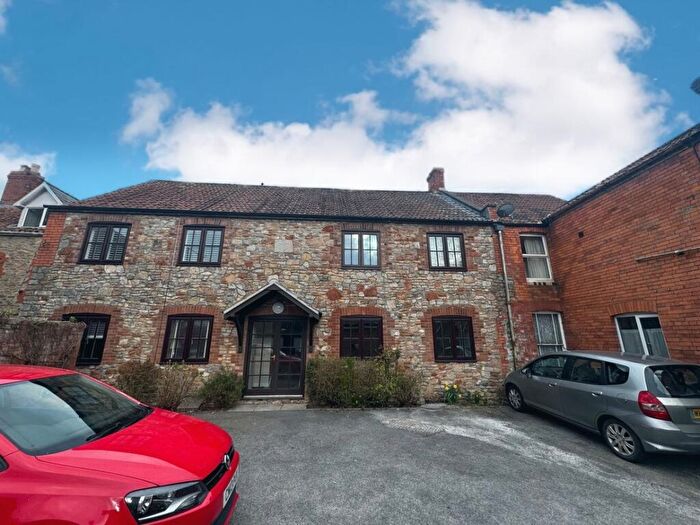 1 Bedroom Apartment To Rent In Priory Mews, Wells, BA5