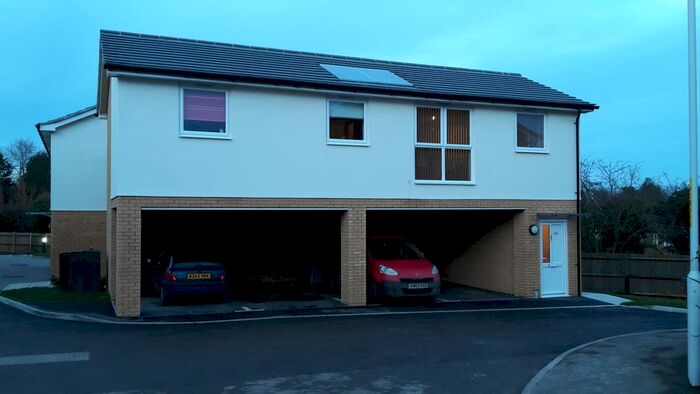 2 Bedroom Maisonette To Rent In Olympia Way, Swale Park, Whitstable, CT5