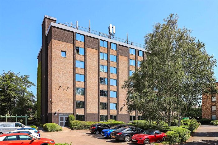 Studio For Sale In Manhattan Drive, Cambridge, CB4