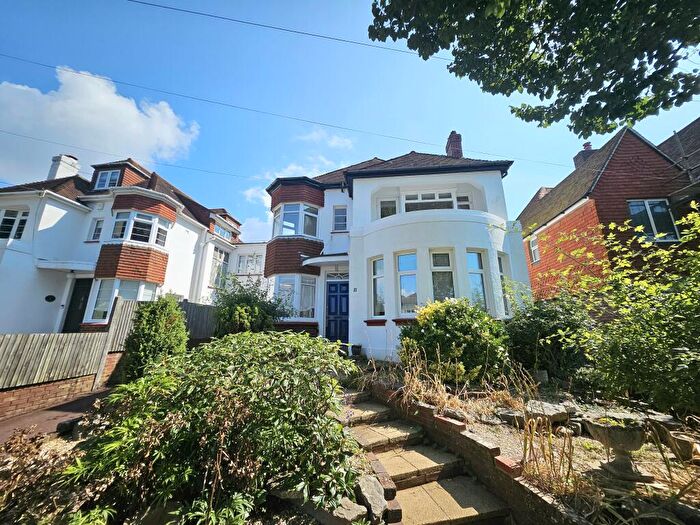4 Bedroom Detached House To Rent In Orpen Road, Hove, BN3