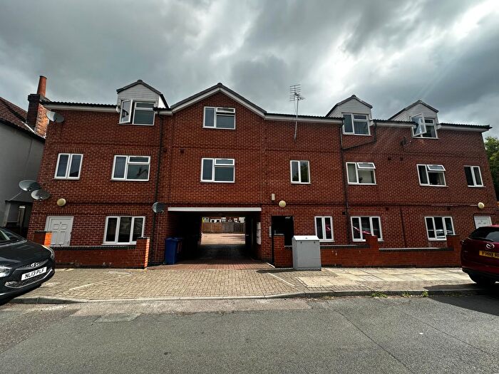 2 Bedroom Property To Rent In Orton Road, Leicester, LE4