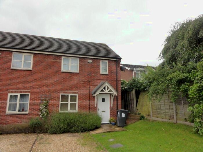 2 Bedroom Semi-Detached House To Rent In Ashby Road, Kilsby CV23