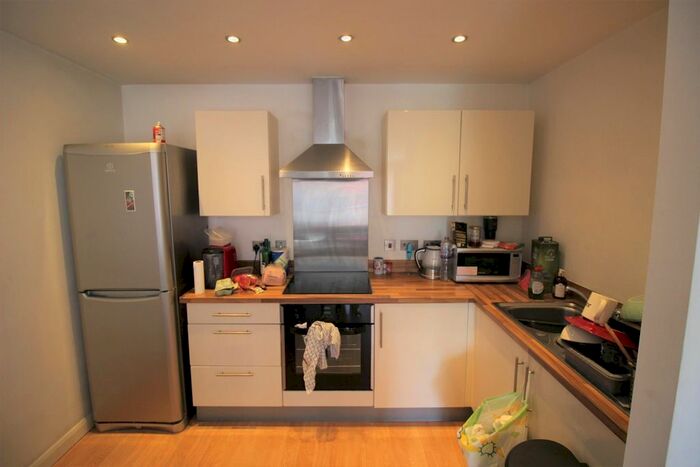 2 Bedroom Flat To Rent In Stuart Street, Derby, DE1
