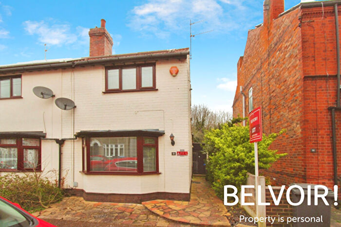 3 Bedroom Semi-Detached House For Sale In Worrall Avenue, Long Eaton, Long Eaton, NG10