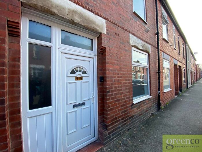 3 Bedroom Terraced House To Rent In Station Road, Eccles, Salford, M30