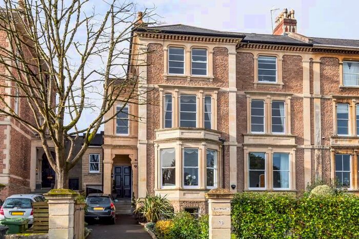 3 Bedroom Flat To Rent In Canynge Road, Bristol, BS8