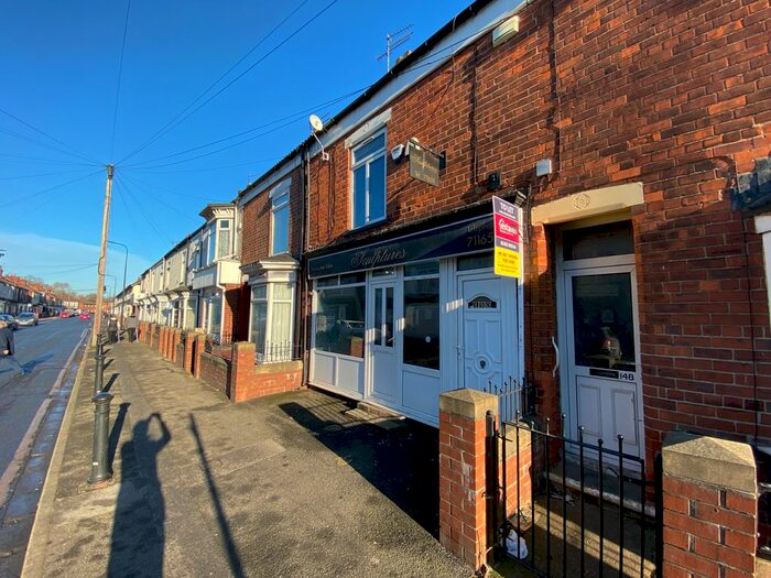 1 Bedroom Flat To Rent In Newbridge Road, Hull, HU9