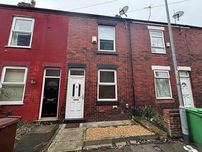2 Bedroom Property To Rent In Drury Street, Levenshulme, Manchester, M19