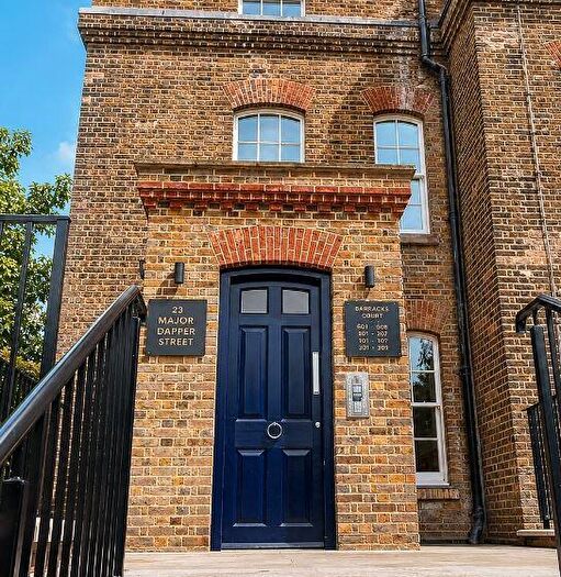 2 Bedroom Apartment To Rent In Major Draper Street, London, SE18