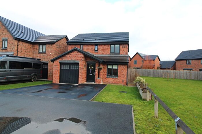 3 Bedroom Detached House For Sale In Osprey Avenue, Abbey Heights, Newcastle Upon Tyne, NE15