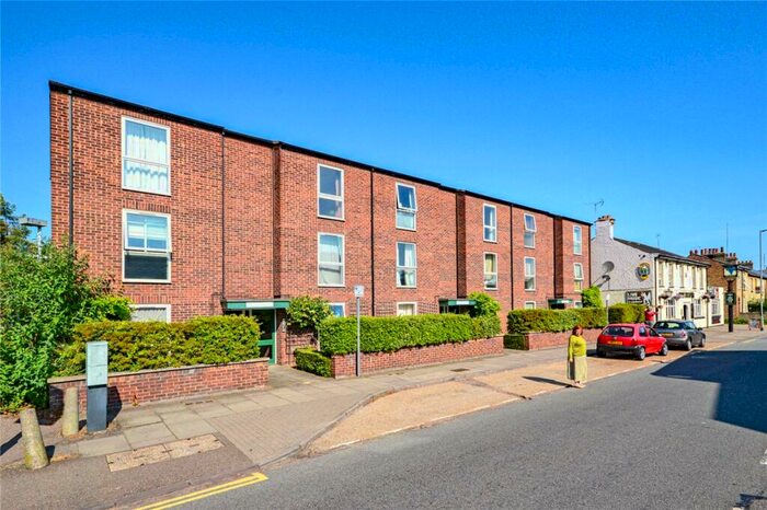 1 Bedroom Apartment To Rent In Cranwell Court, Histon Road, Cambridge, CB4