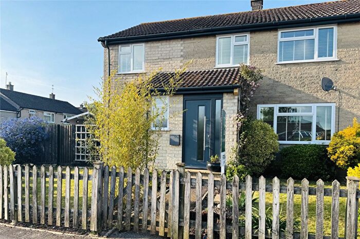 4 Bedroom Semi-detached House For Sale In Tything Way, Wincanton, Somerset, BA9